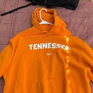 Nike Bright Orange Tennessee Hoodie